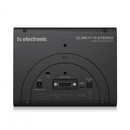 TC ELECTRONIC CLARITY M STEREO стерео измеритель громкости и пиков c 7
